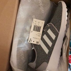 Size 7.5 women’s adidas sneakers